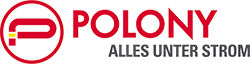 Polony-Elektrotechnik Dürnau Logo